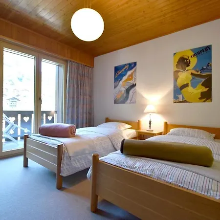 아파트 Champbois 33