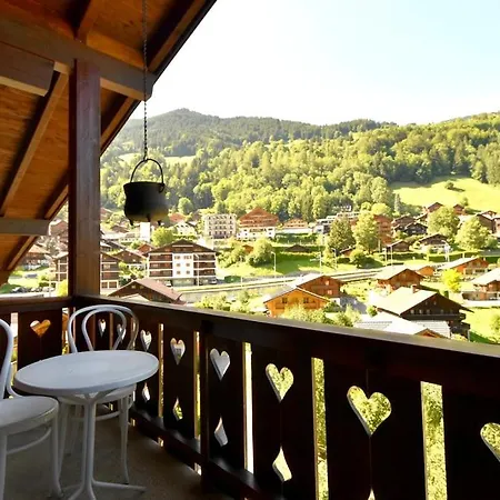 아파트 Champbois 33