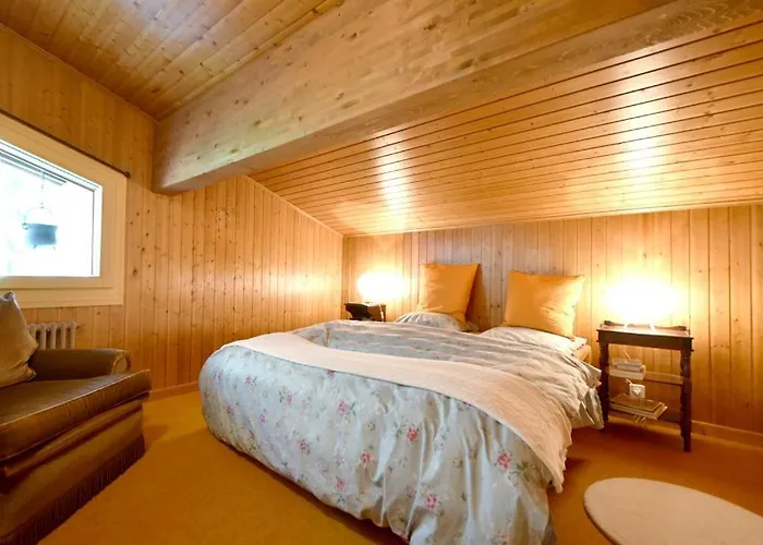 Champbois 33 아파트 샘페리