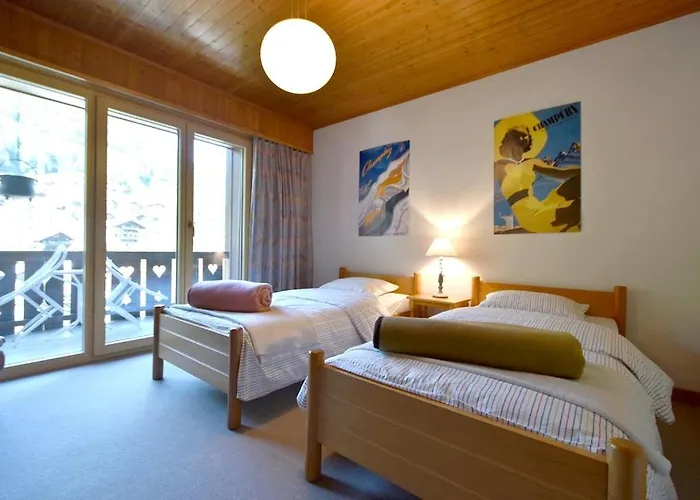 アパート Champbois 33