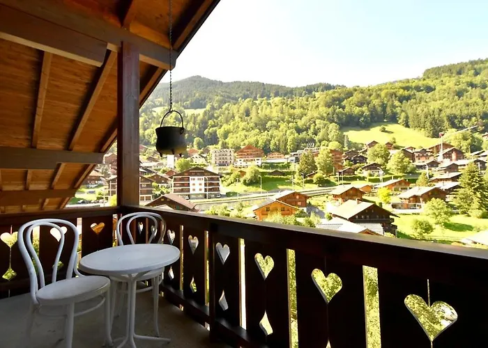 アパート Champbois 33